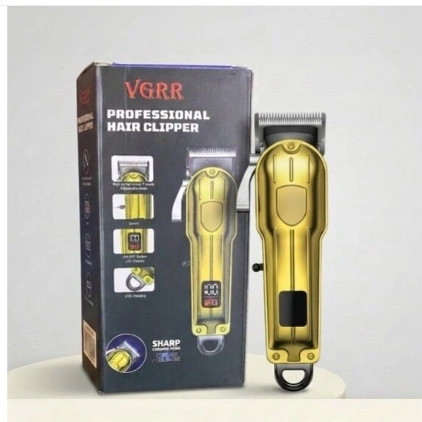VGRR professional Metal Hair clipper 1
