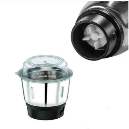 Delite Mixer/ Grinder Stainless Steel Jar Only - 1pcs 1
