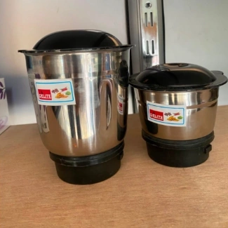 Mixer Grinder Jar Only 1set/ 2pcs 1