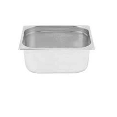G/N pan 6*10CM container with lid - 252 1