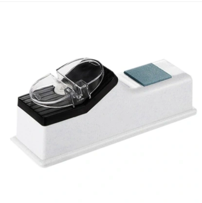 Electric Knife Sharpener – Professional 3-Stage Kitchen Blade Sharpener 3