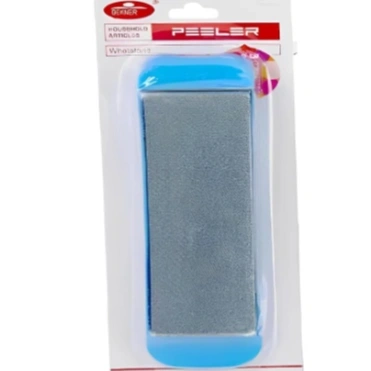 Whetstone Knife sharpener with plastic holder 1