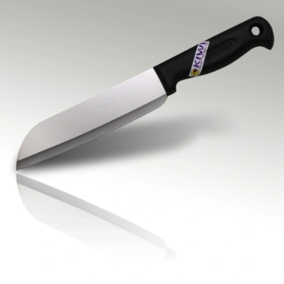 Kiwi 475 Stainless Steel Kitchen Knife | Sharp Multipurpose Chef Knife(4.5") 1