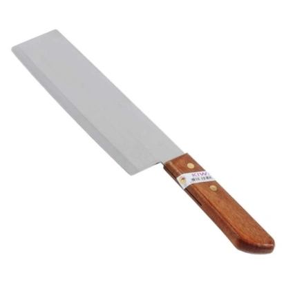 Kiwi 172 Stainless Steel Kitchen Knife | Sharp Multipurpose Chef Knife(6.5") 1