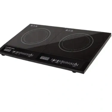 Mitsui Double Induction Stove Touch Control Electric Cooktop 1