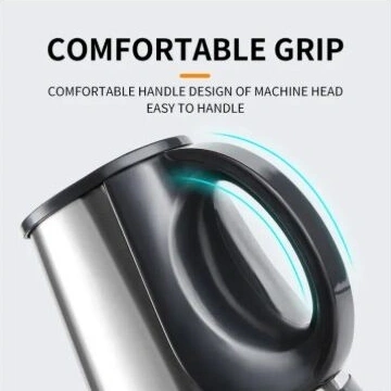 Osaka Power 2-in-1 Multifunctional Electric & Manual Food Chopper-5Ltr 3