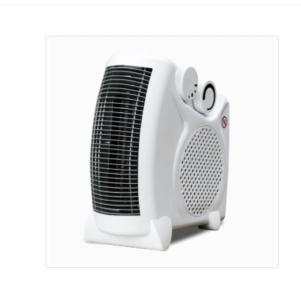 Portable Electric Fan Heater 1