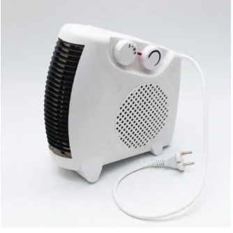 Portable Electric Fan Heater 3