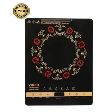 VISION Infrared Cooker (Model: VSN-INF-30A3) 3