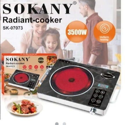 SOKANY | Infrared Digital Electric Stove SK-07073 1