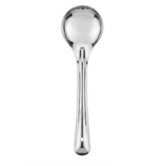 Malbro Stainless Steel oval Serving Spoon 24cm 1