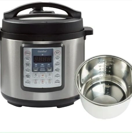 Comfee Electric Pressure Cooker -5.7Ltr 2