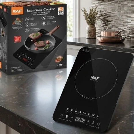 RAF R.8104 Hot Pot Portable Induction Cooker 3