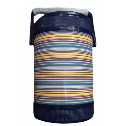 Solar-5 layer stainless steel hot case lunch box / tiffin box 1