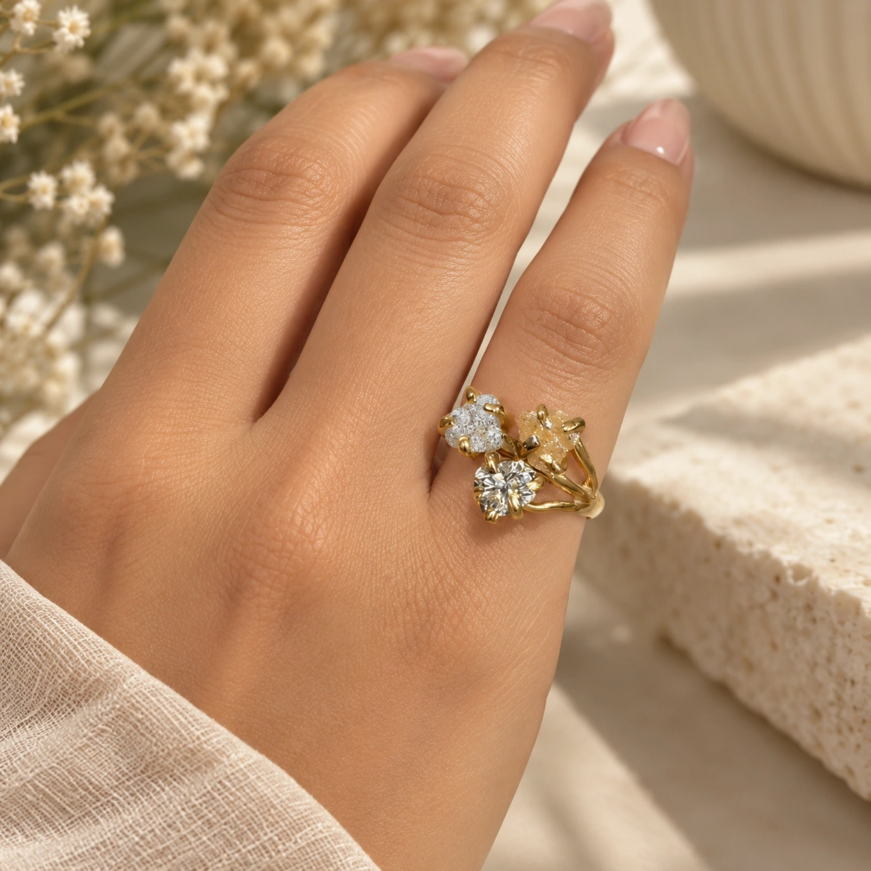 Abundance Ring 1