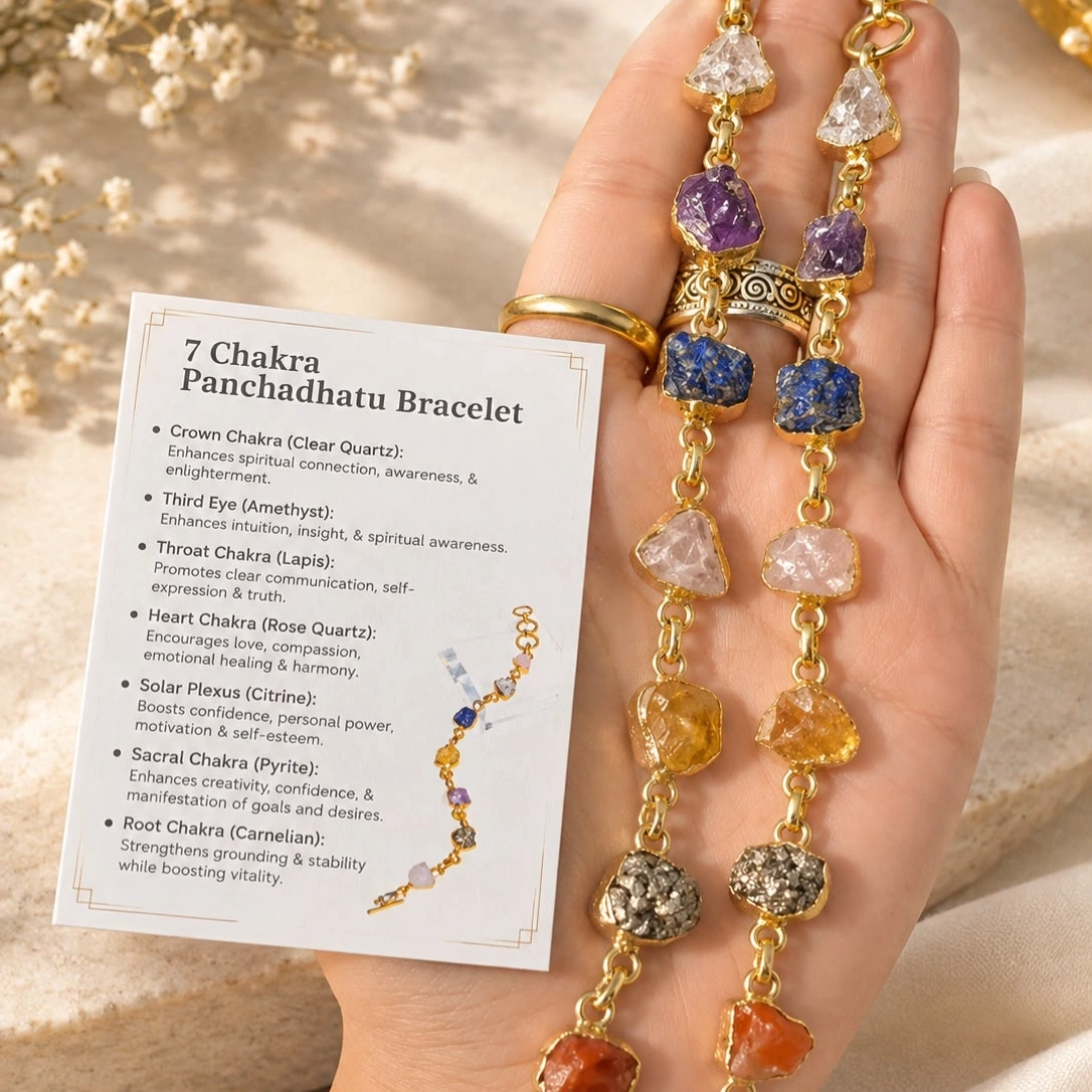 7 Chakra 1