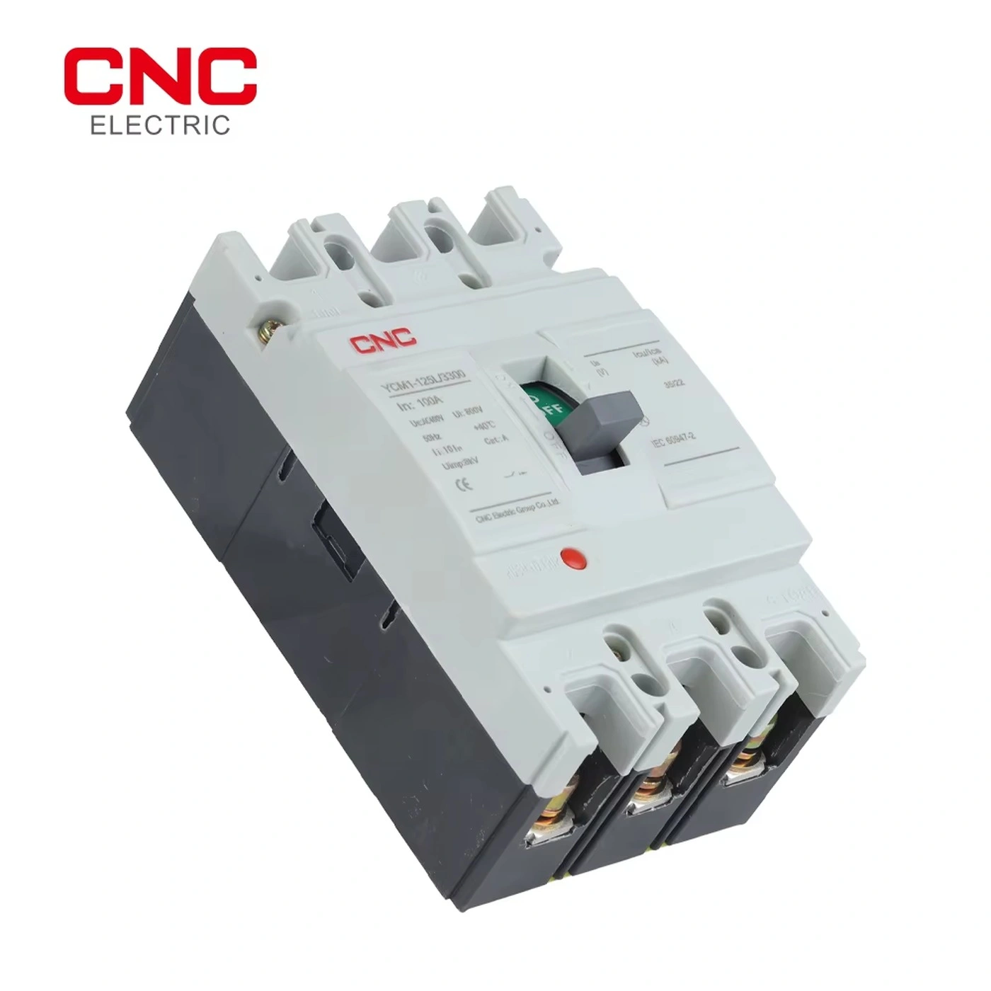 YCM1 MCCB - 3 Pole (L Series) 2